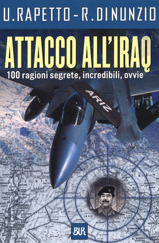 ATTACCO ALL'IRAQ