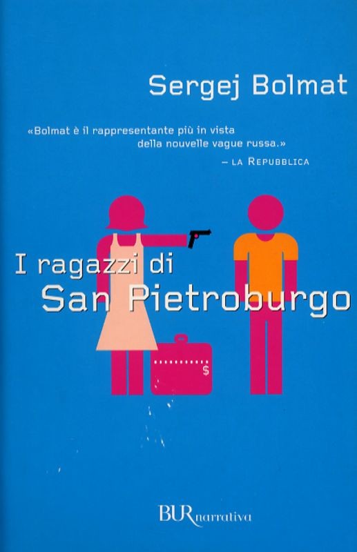 RAGAZZI DI SAN PIETROBURGO (I)
