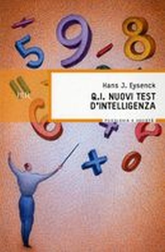 Q.I. NUOVI TEST D'INTELLIGENZA