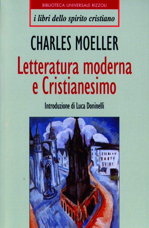 LETTERATURA MODERNA E CRISTIANESI