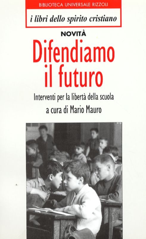 DIFENDIAMO IL FUTURO