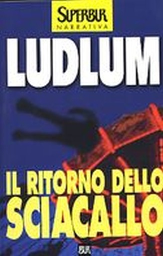 RITORNO DELLO SCIACALLO (IL)