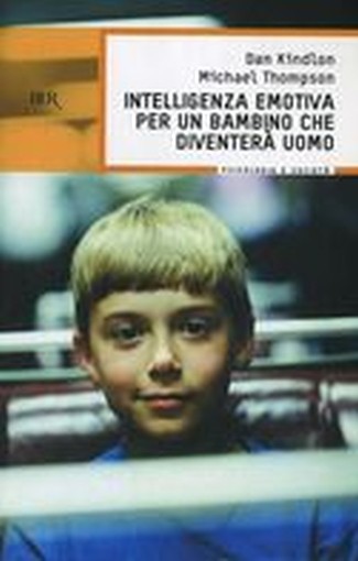 INTELLIGENZA EMOTIVA PER UN BAMBINO
