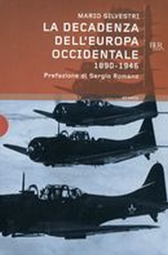 DECADENZA DELL'EUROPA OCCIDENTALE