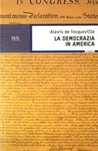 DEMOCRAZIA IN AMERICA (LA)