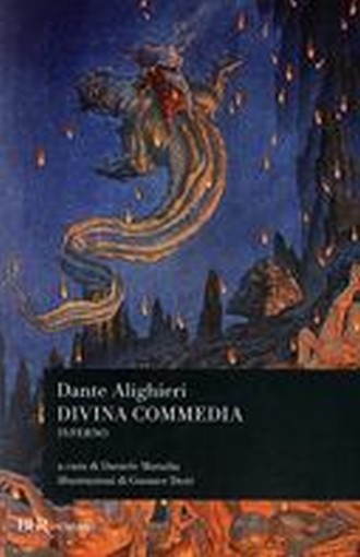 DIVINA COMMEDIA INFERNO