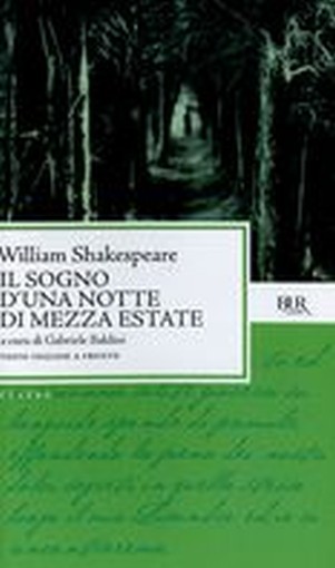 SOGNO D'UNA NOTTE DI MEZZA ESTATE