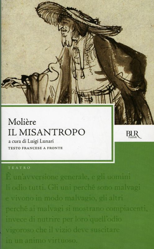 MISANTROPO (IL)