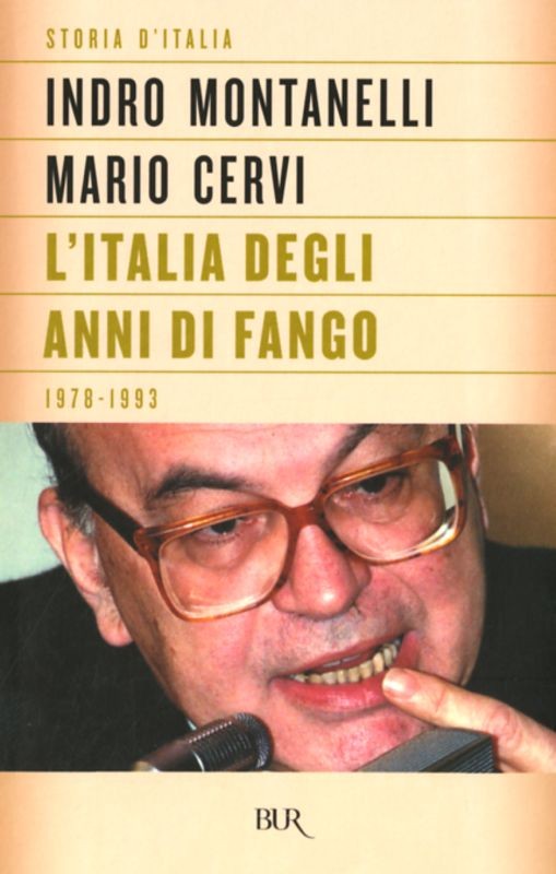 ITALIA DEGLI ANNI DI FANGO 1978-199