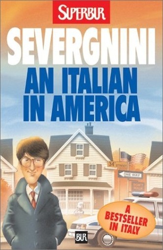 AN ITALIAN IN AMERICA