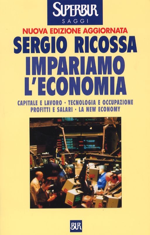 IMPARIAMO L'ECONOMIA