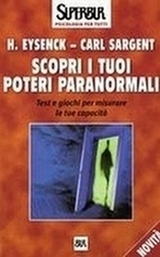 SCOPRI I TUOI POTERI PARANORMALI