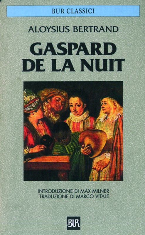 GASPARD DE LA NUIT