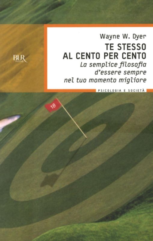 TE STESSO AL CENTO PER CENTO