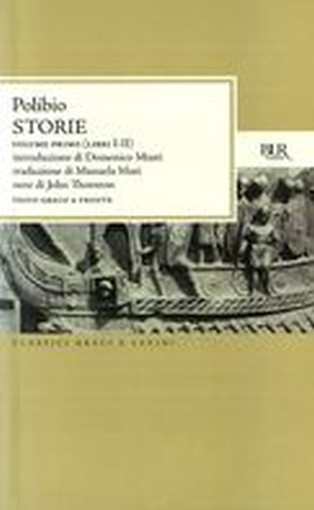 STORIE (POLIBIO) VOL.I (I-II)