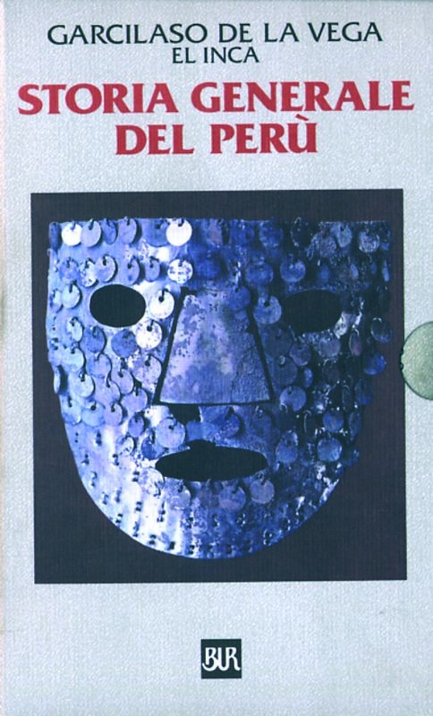 STORIA GENERALE DEL PERU'2VOLL