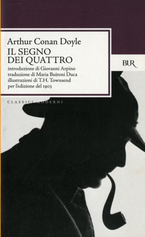 SEGNO DEI QUATTRO (IL)