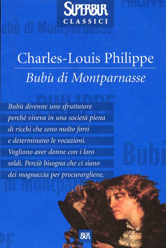 BUBU' DI MONTPARNASSE