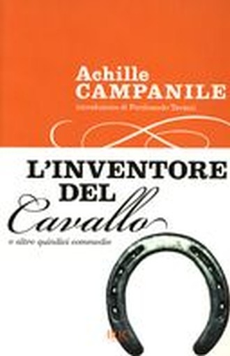 INVENTORE DEL CAVALLO (L')