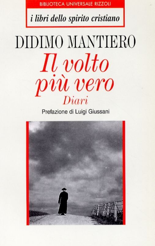 VOLTO PIU' VERO - DIARI