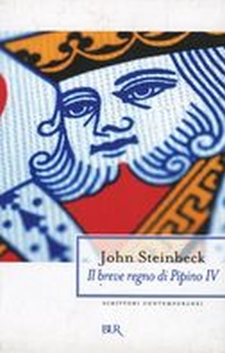 BREVE REGNO DI PIPINO IV (IL)