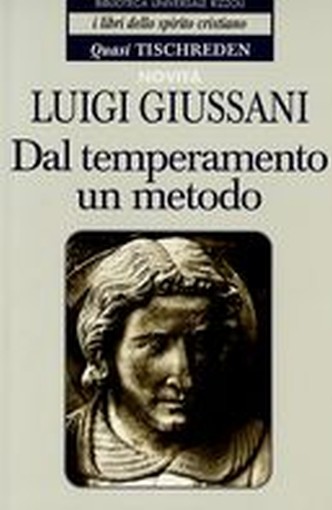 DAL TEMPERAMENTO UN METODO