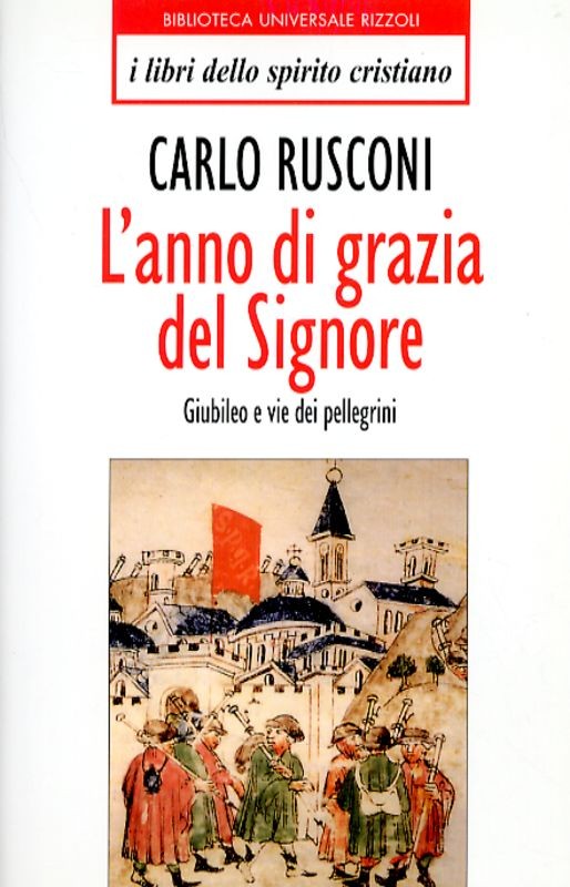ANNO DI GRAZIA DEL SIGNORE (L')