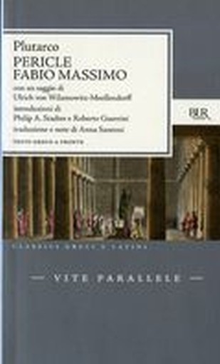 VITE PARALLELE PERICLE FABIO MASSIM