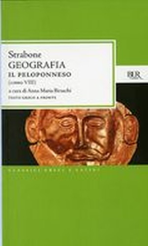 GEOGRAFIA IL PELOPONNESO LIBRO VIII