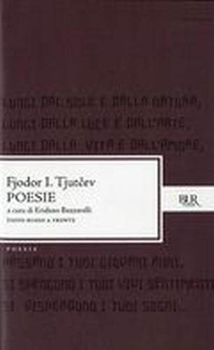 POESIE (TJUTCEV)