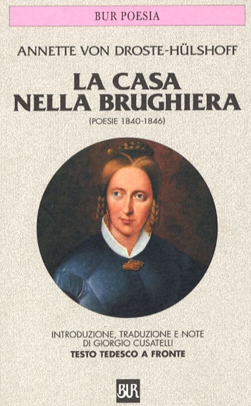CASA NELLA BRUGHIERA LA