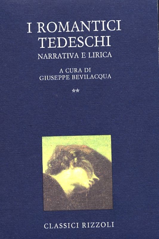ROMANTICI TEDESCHI I VOL.II