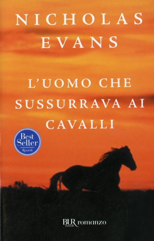 UOMO CHE SUSSURRAVA AI CAVALLI (L')