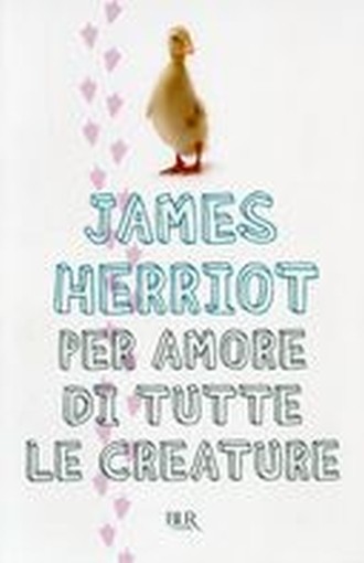 PER AMORE DI TUTTE LE CREATURE