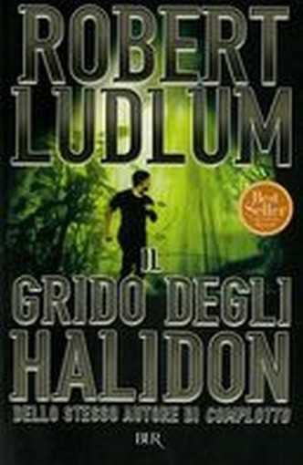 GRIDO DEGLI HALIDON (IL)