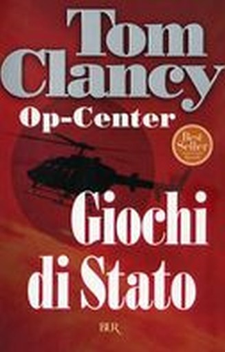 OP-CENTER GIOCHI DI STATO