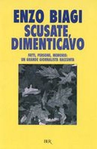 SCUSATE DIMENTICAVO