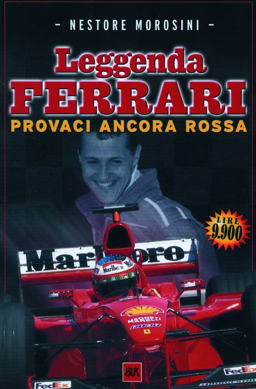 LEGGENDA FERRARI