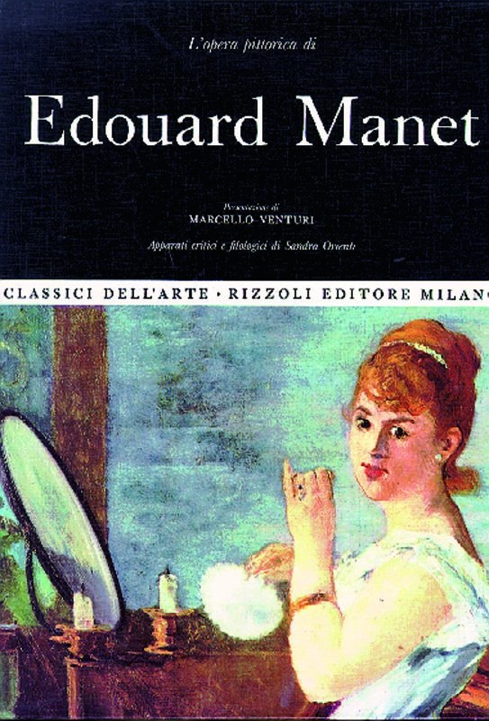 EDOUARD MANET