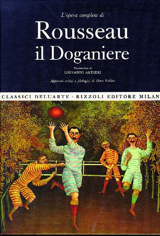 ROUSSEAU IL DOGANIERE