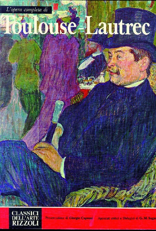 TOULOUSE LAUTREC