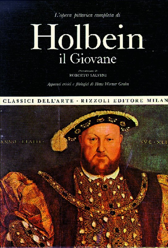 HOLBEIN IL GIOVANE