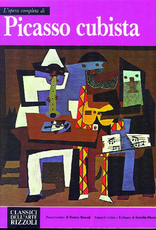 PICASSO CUBISTA