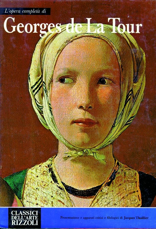 GEORGES DE LA TOUR