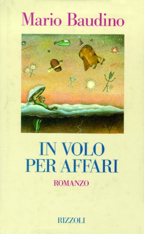 IN VOLO PER AFFARI