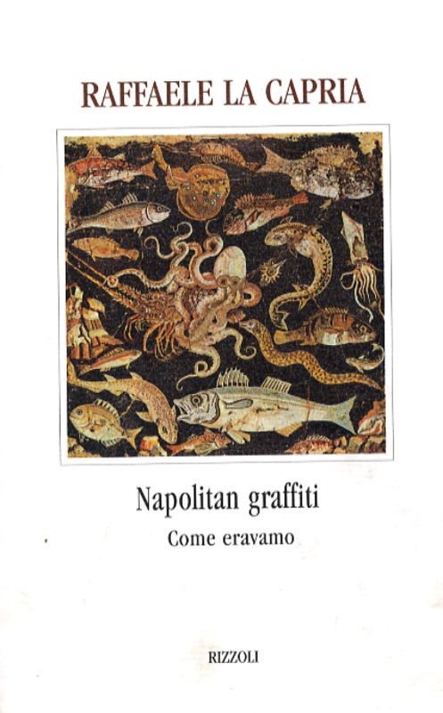 NAPOLITAN GRAFFITI