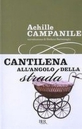 CANTILENA ALL'ANGOLO DELLA STRADA