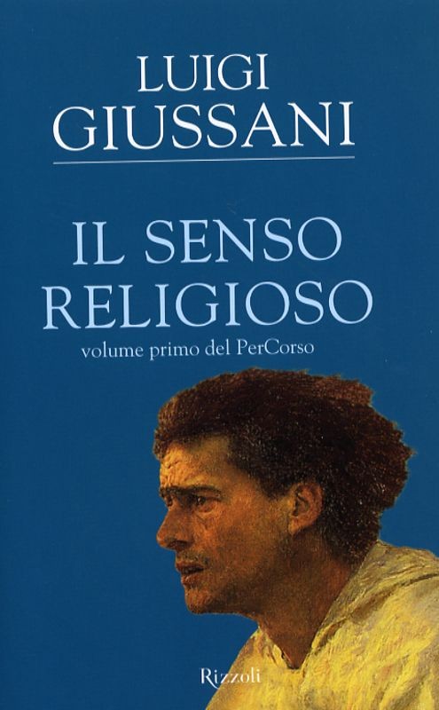 SENSO RELIGIOSO - VOL.I DEL PERCORS