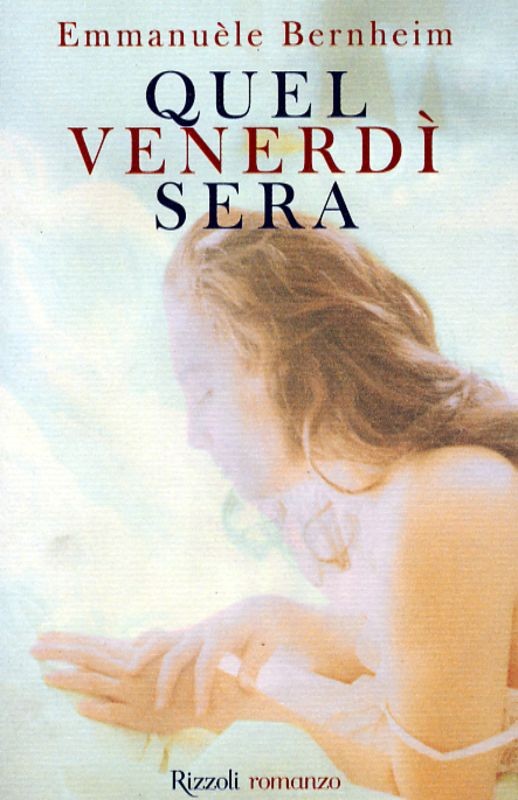 QUEL VENERDI' SERA