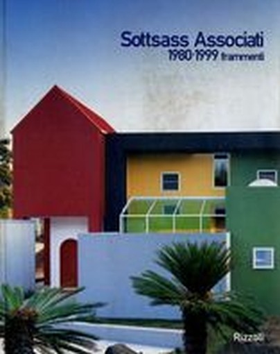 SOTTSASS ASSOCIATI 1980-1999 FRAMME